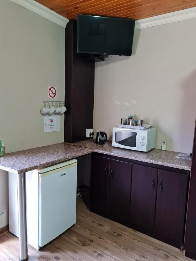Skietberg Lodge Colesberg Eksteriør billede