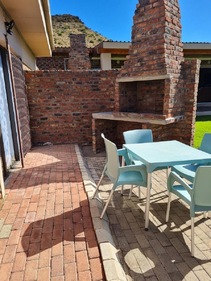 Skietberg Lodge Colesberg Eksteriør billede