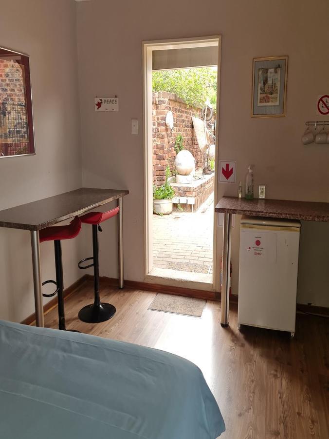 Skietberg Lodge Colesberg Eksteriør billede