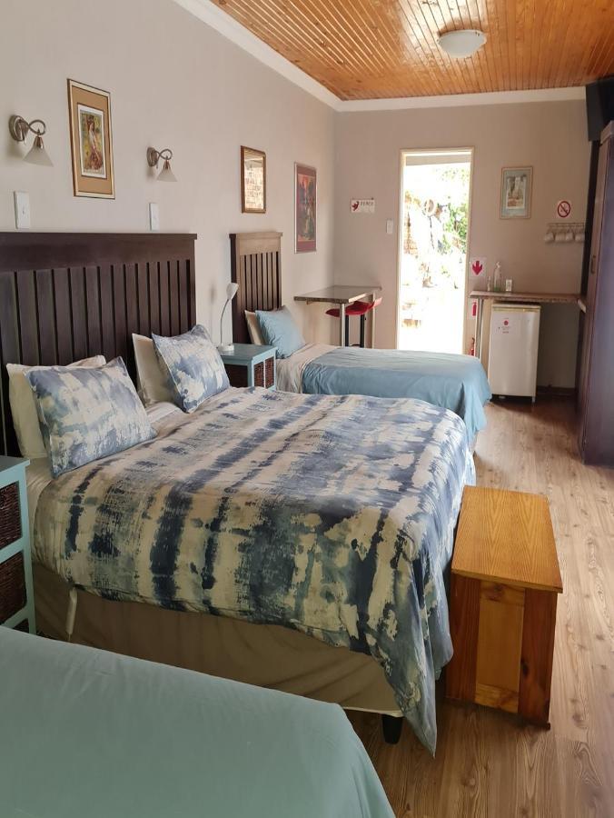 Skietberg Lodge Colesberg Eksteriør billede