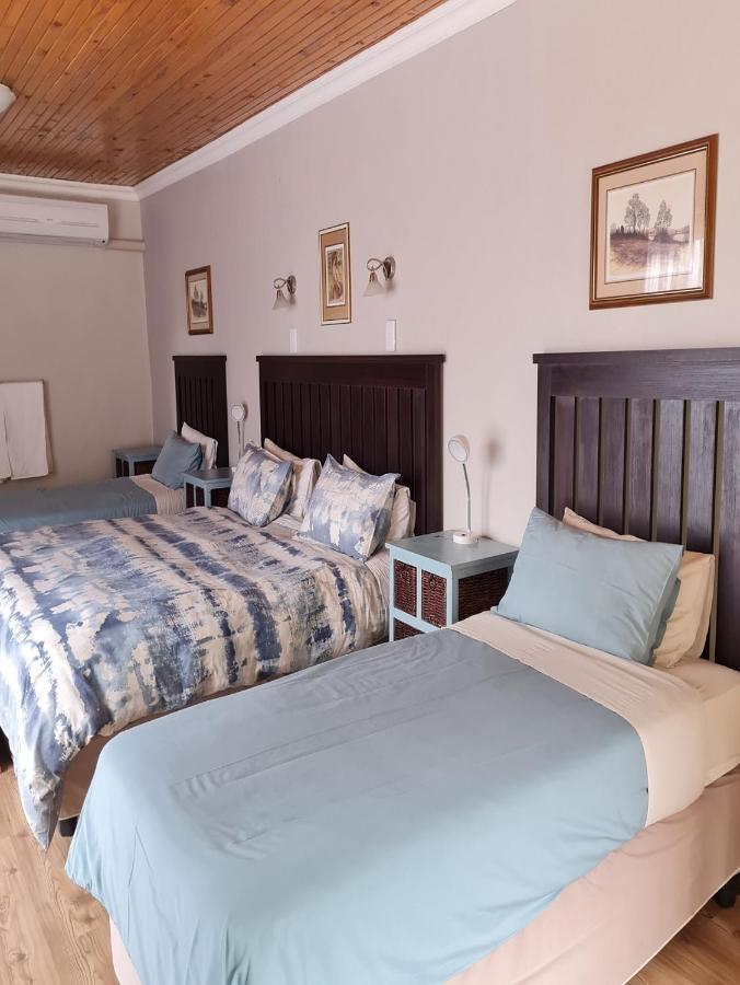 Skietberg Lodge Colesberg Eksteriør billede