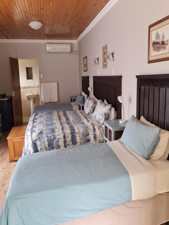 Skietberg Lodge Colesberg Eksteriør billede
