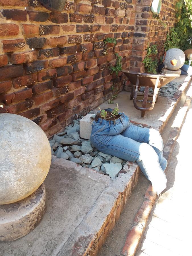 Skietberg Lodge Colesberg Eksteriør billede