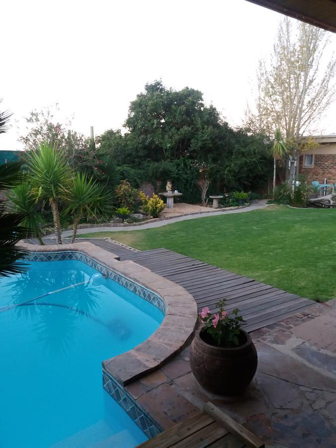 Skietberg Lodge Colesberg Eksteriør billede