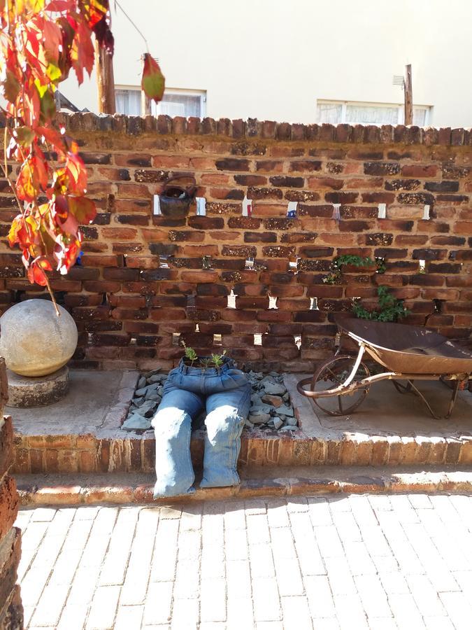 Skietberg Lodge Colesberg Eksteriør billede