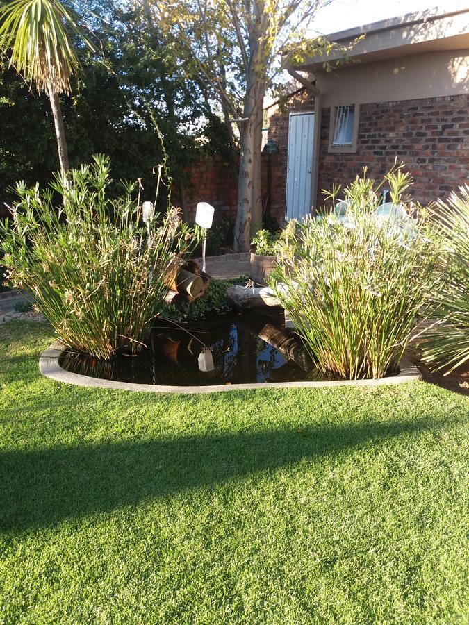 Skietberg Lodge Colesberg Eksteriør billede
