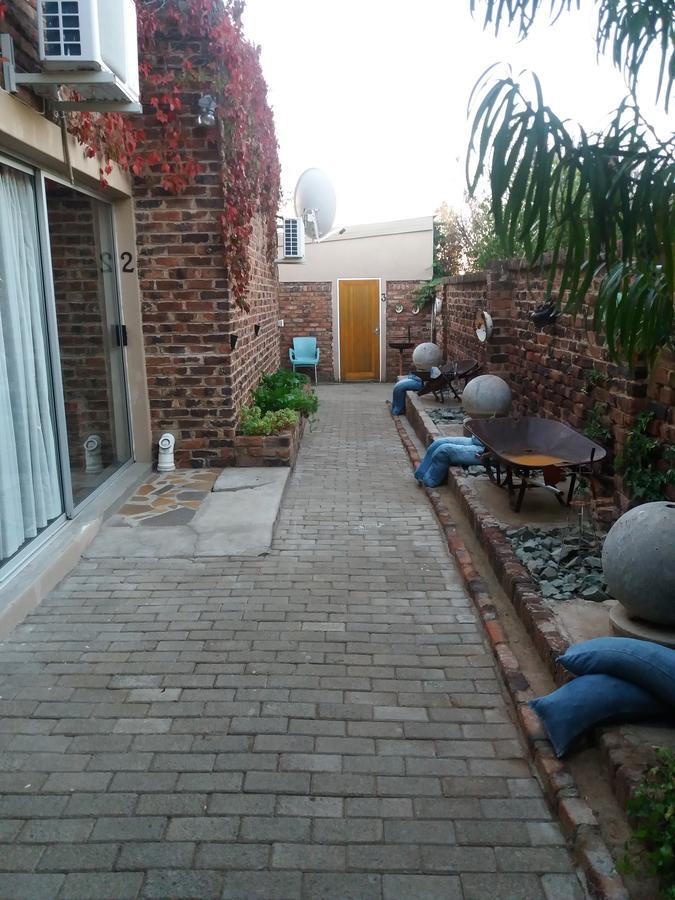 Skietberg Lodge Colesberg Eksteriør billede