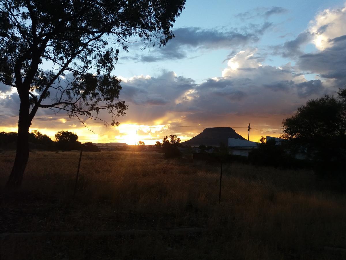 Skietberg Lodge Colesberg Eksteriør billede